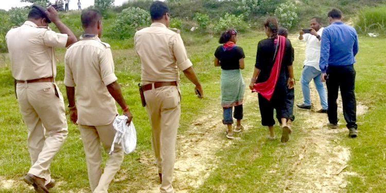 भारतमा अर्केष्ट्रा नाचमा नाच्ने पाँच बालिका सहित ९ नेपालीको महिलाको उद्दार