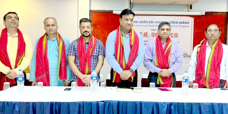 नेपाललाई श्रीलंकासँग तुलना गर्ने अवस्था आएको भन्दै अध्यक्ष डा. गुप्ताद्वारा चिन्ता