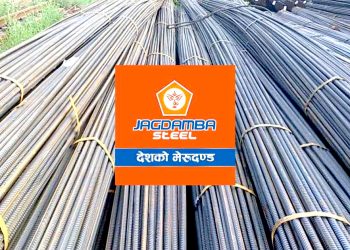 जगदम्बाको डण्डी प्रयोग गरेर बनाईएका संरचना जुनसुकै बेला भत्किने जोखिम