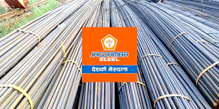 जगदम्बाको डण्डी प्रयोग गरेर बनाईएका संरचना जुनसुकै बेला भत्किने जोखिम