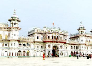 जानकी मन्दिरबाट हरायो अर्बौंको गरगहना