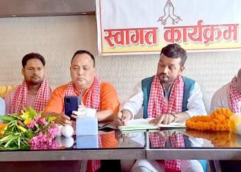 चुरे क्षेत्रको संरक्षण नगरे मधेस मरुभूमि बन्ने : वन मन्त्री यादव