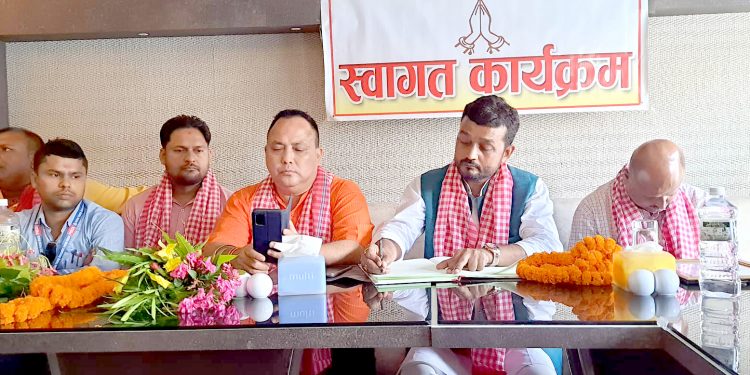 चुरे क्षेत्रको संरक्षण नगरे मधेस मरुभूमि बन्ने : वन मन्त्री यादव