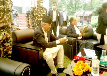 निजगढ अन्तर्राष्ट्रिय विमानस्थल गठबन्धन सरकारको पहिलो प्राथमिकतामा : प्रधानमन्त्री देउवा