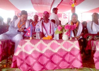पकहामैनपुर गाउँपालिकाको ८ औं गाउँसभा सम्पन्न