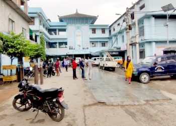 वीरगंजमा भाईरल रोगका बिरामीमा कोरोना संक्रमण पुष्टि