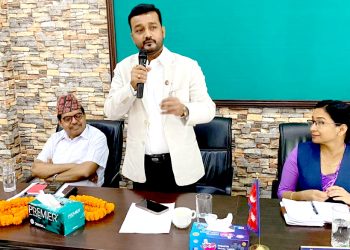 विकासका लागि मन्त्रालय बाधक बन्दैन : मन्त्री यादव