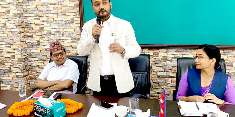 विकासका लागि मन्त्रालय बाधक बन्दैन : मन्त्री यादव