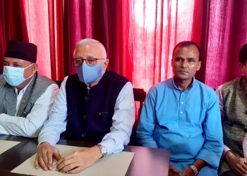 गठबन्धन भित्रको महागठबन्ध प्रचण्डको बढदो महत्वाकाक्षा डा. कोइराला