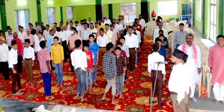 हिन्दू धर्म र संस्कृतिको रक्षाको निम्ति विश्वको हिन्दू संगठित हुनुपर्छ : मिथलेश जी