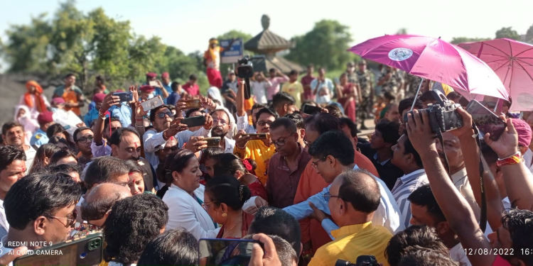 नेपाल र भारत दुवै देशको आर्थिक सम्बृद्धि तर्फ जोड दिनुपर्ने : उपसभामुख  भुषाल