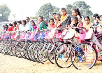 साइकल खरिद प्रकरण : मुख्यमन्त्रीको हस्ताक्षर रहेको कागज नै गायब !