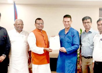 मधेश विश्व विद्यालयको उपकुलपतिमा डा.शाक्य नियुक्त