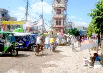 उचित व्यवस्थापनको कमिले अस्त व्यस्त कलैया बजार