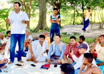 जगरनाथपुरमा वडा इकाई कमिटि गठन, ३०५ जना माओवादी केन्द्रमा प्रवेश