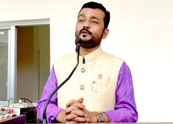 सडक सञ्जालको विकासलाई उच्च प्राथमिकता दिएर काम गरिरहेका छौं : मन्त्री यादव