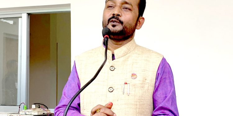 सडक सञ्जालको विकासलाई उच्च प्राथमिकता दिएर काम गरिरहेका छौं : मन्त्री यादव