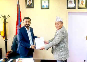 कोशी टप्पु वन्यजन्तु आरक्ष विस्थापितहरुको समस्या समाधानका लागि पहल गर्छु : मन्त्री यादव
