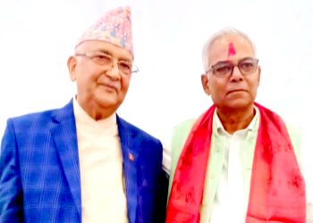 प्रदेश सभा सदस्य गिरी एमालेमा प्रबेश