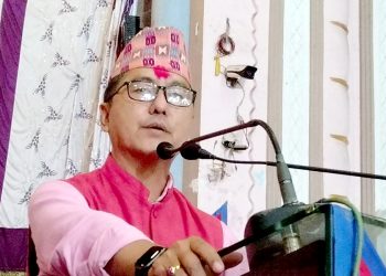सत्तापक्षले दोषी अर्थमन्त्रीलाई चोख्यायो : राप्रपा अध्यक्ष लिङदेन