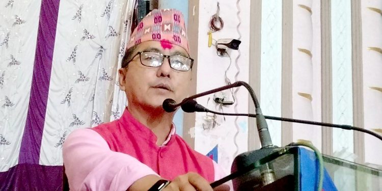 सत्तापक्षले दोषी अर्थमन्त्रीलाई चोख्यायो : राप्रपा अध्यक्ष लिङदेन