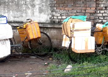 खुल्ला सीमाबाट तस्करी बढ्यो, तस्करीको भैसी, कपडा विभिन्न सामान खुलेयाम वीरगन्ज बजारसम्म