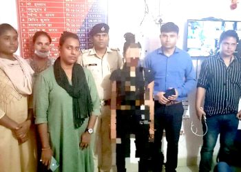 आर्केस्ट्राबाट नेपाली नाबालिकको उद्दार