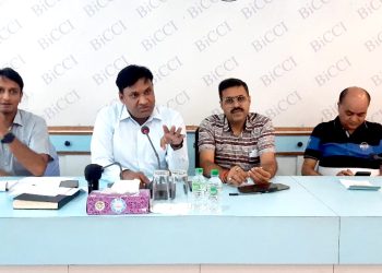 भारतले धान, चामल निर्यातमा कर लागु गरेपछि नेपाली उपभोक्ता मर्कामा : अध्यक्ष गुप्ता