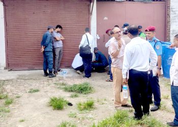 दशैं लक्षित गरि बजार अनुगमन तिब्र, ९ वटा फर्मलाई कारवाही