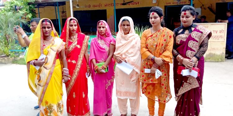 संविधान दिवसको अवसरमा वीरगंज कारागारबाट ३७ जनाको कैद कट्टा, १ जनाले पाए सजाय माफी