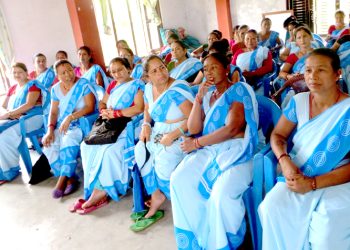 सुनिएन महिला स्वास्थ्य स्वयंसेविकाको आवाज