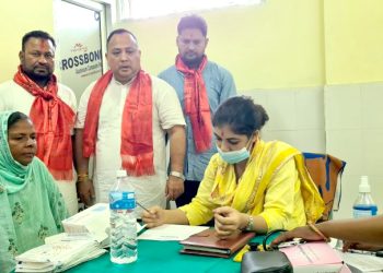 वीरगंज महानगरमा ‘मेयर घरदैलो स्वास्थ्य कार्यक्रम’ संचालनमा