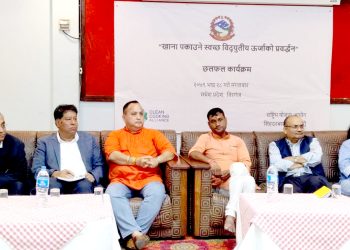 विद्युतीय चुल्होको प्रयोग बढाउन विद्युत आपूर्तिको समस्या सामधान गर्नु पर्छ : मेयर सिंह