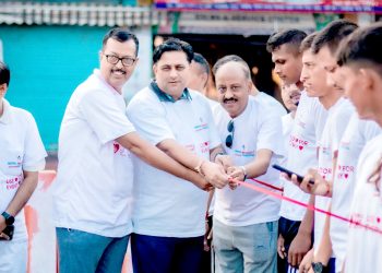 विश्व मुटु दिवसको अवसरमा म्याराथन तथा वाकाथन प्रतियोगिता