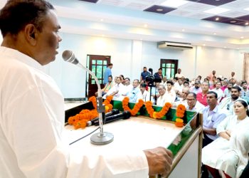 हैसियत अनुसार सिट नपाए जसपा एक्लै चुनाव लड्छ : अध्यक्ष यादव