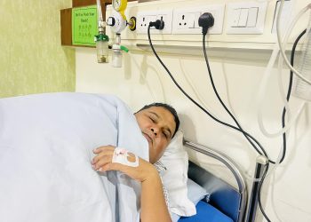 बहुदरमाई नपाका पूर्व मेयर साहलाई  डेंगु  संक्रमण पुष्टि, अस्पताल भर्ना