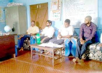 विद्यालयको समस्या समाधान गर्न गापा अध्यक्ष मेहताको निर्देशन