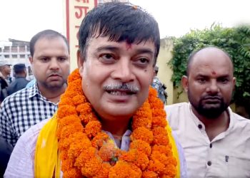 पर्सा निर्वाचन क्षेत्र नंं. १ : प्रदीप र लक्ष्मणको प्रतिस्पर्धामा अजयको इन्ट्री