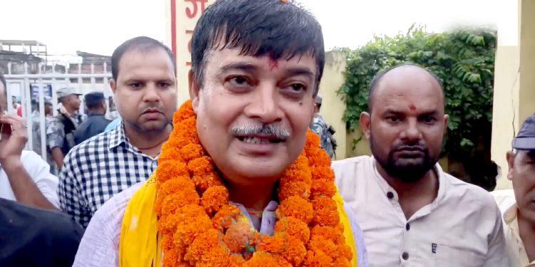 पर्सा निर्वाचन क्षेत्र नंं. १ : प्रदीप र लक्ष्मणको प्रतिस्पर्धामा अजयको इन्ट्री