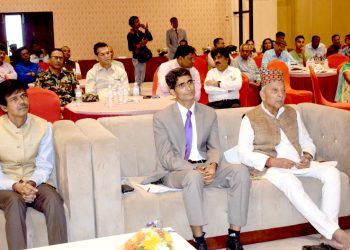समाजमा दिनप्रतिदिन आयुर्वेद चिकित्साको महत्व बढ्दै गएको छ : प्रदेश प्रमुख मिश्रा
