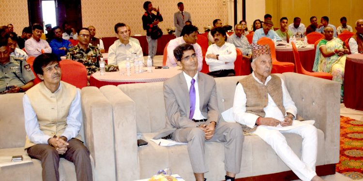 समाजमा दिनप्रतिदिन आयुर्वेद चिकित्साको महत्व बढ्दै गएको छ : प्रदेश प्रमुख मिश्रा