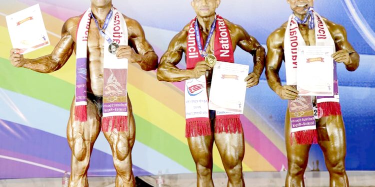 नवौँ राष्ट्रिय खेलकुदमा मधेश प्रदेशबाट पर्साका यादवले जिते रजत पदक