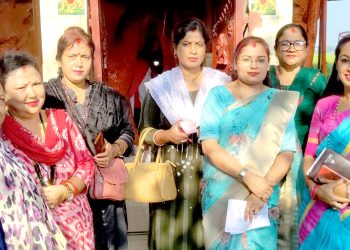 प्रदीप यादवको पक्षमा जसपा नेतृहरु पनि निरन्तर घरदैलोमा