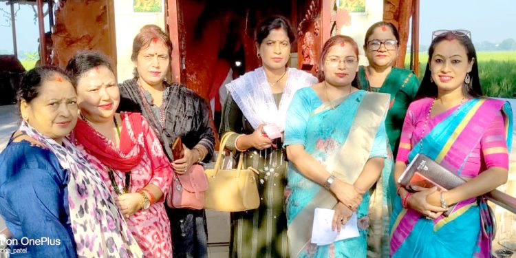 प्रदीप यादवको पक्षमा जसपा नेतृहरु पनि निरन्तर घरदैलोमा