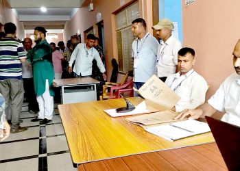 पर्सामा १२ सिटको लागि १ सय ४४ जनाको उम्मेदवारी, स्वतन्त्र उम्मेदवार बढि