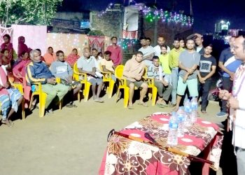 युवा उम्मेदवार सर्राफप्रति जनताको समर्थन बढ्दै, भ्रष्टाचारीलाई हराउने जनताको प्रतिबद्धता