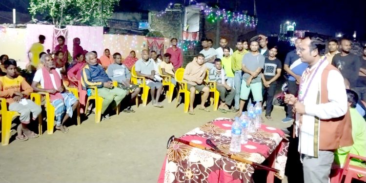 युवा उम्मेदवार सर्राफप्रति जनताको समर्थन बढ्दै, भ्रष्टाचारीलाई हराउने जनताको प्रतिबद्धता