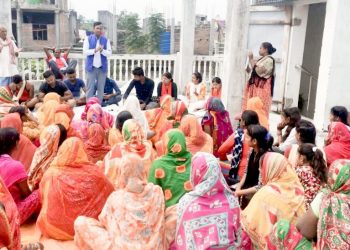 क्षेत्रलाई एक बर्ष भित्र पूर्ण साक्षर बनाउन सर्राफकाे संकल्प
