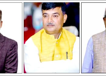 पर्सा निर्वाचन क्षेत्र नंं. १ : प्रदीप र लक्ष्मणको प्रतिस्पर्धामा अजयको इन्ट्री