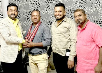 जनमतका वडा अध्यक्ष उम्मेदवारले गरे जसपा प्रवेश